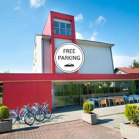 Simbol Rooms With Free Private Parking Liubliana Exterior foto